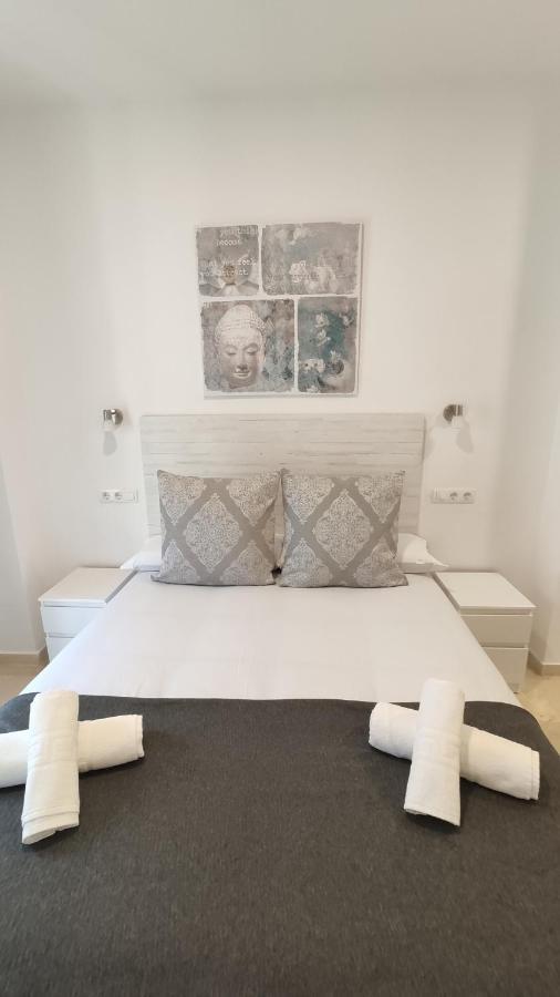 Malaka Apartment City Centre Malaga Bagian luar foto